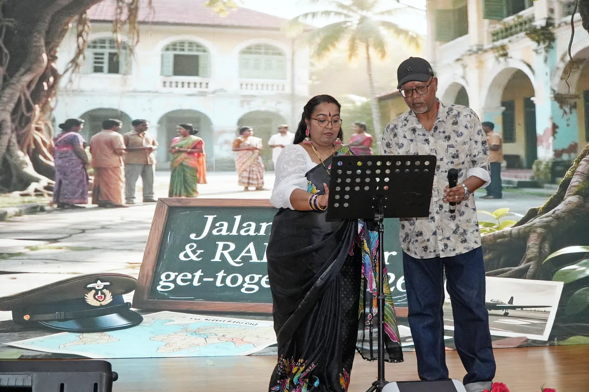 Jalan Kayu & RAF Seletar Gathering 2026