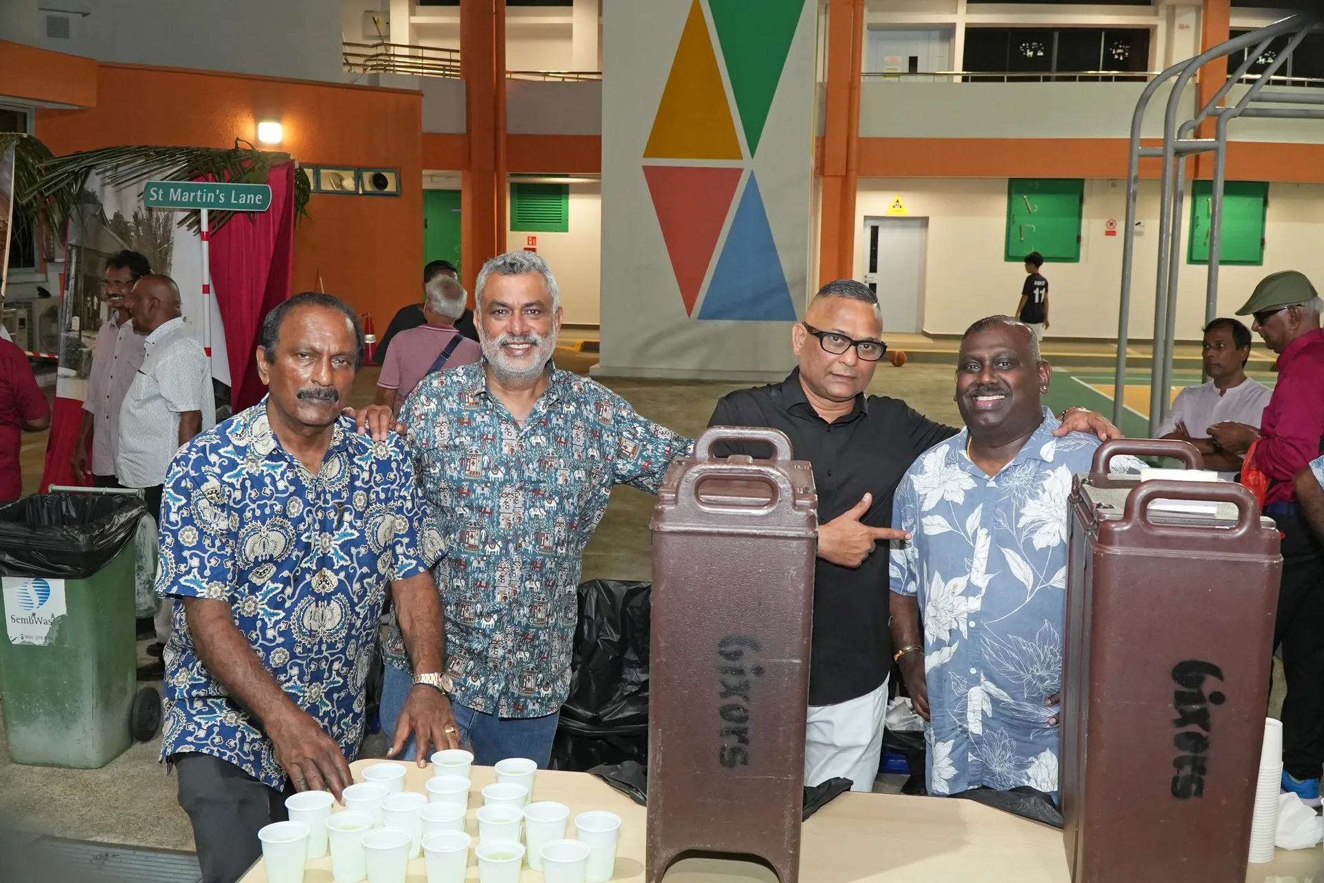 Jalan Kayu & RAF Seletar Gathering 2026