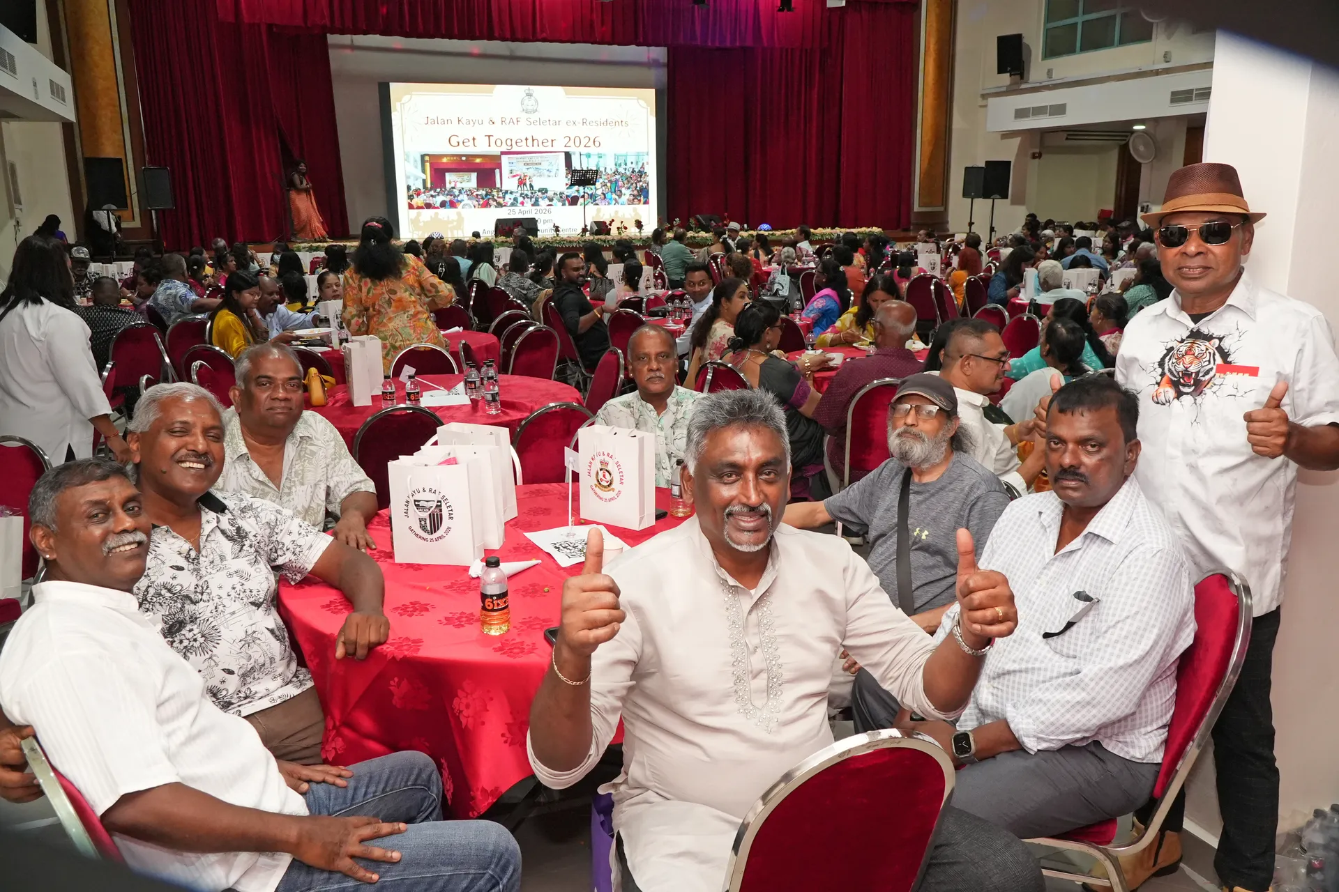 Jalan Kayu & RAF Seletar Gathering 2026