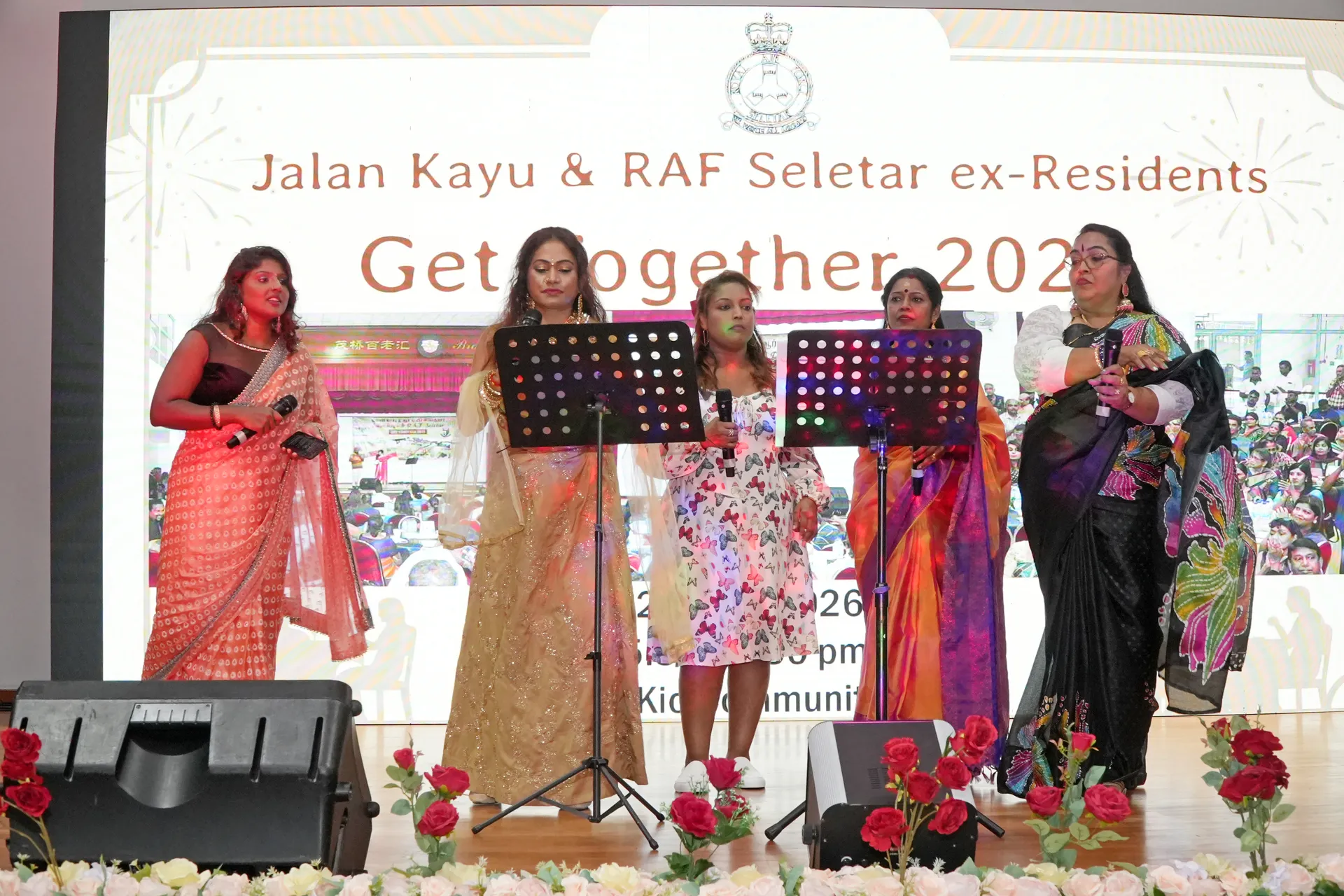Jalan Kayu & RAF Seletar Gathering 2026
