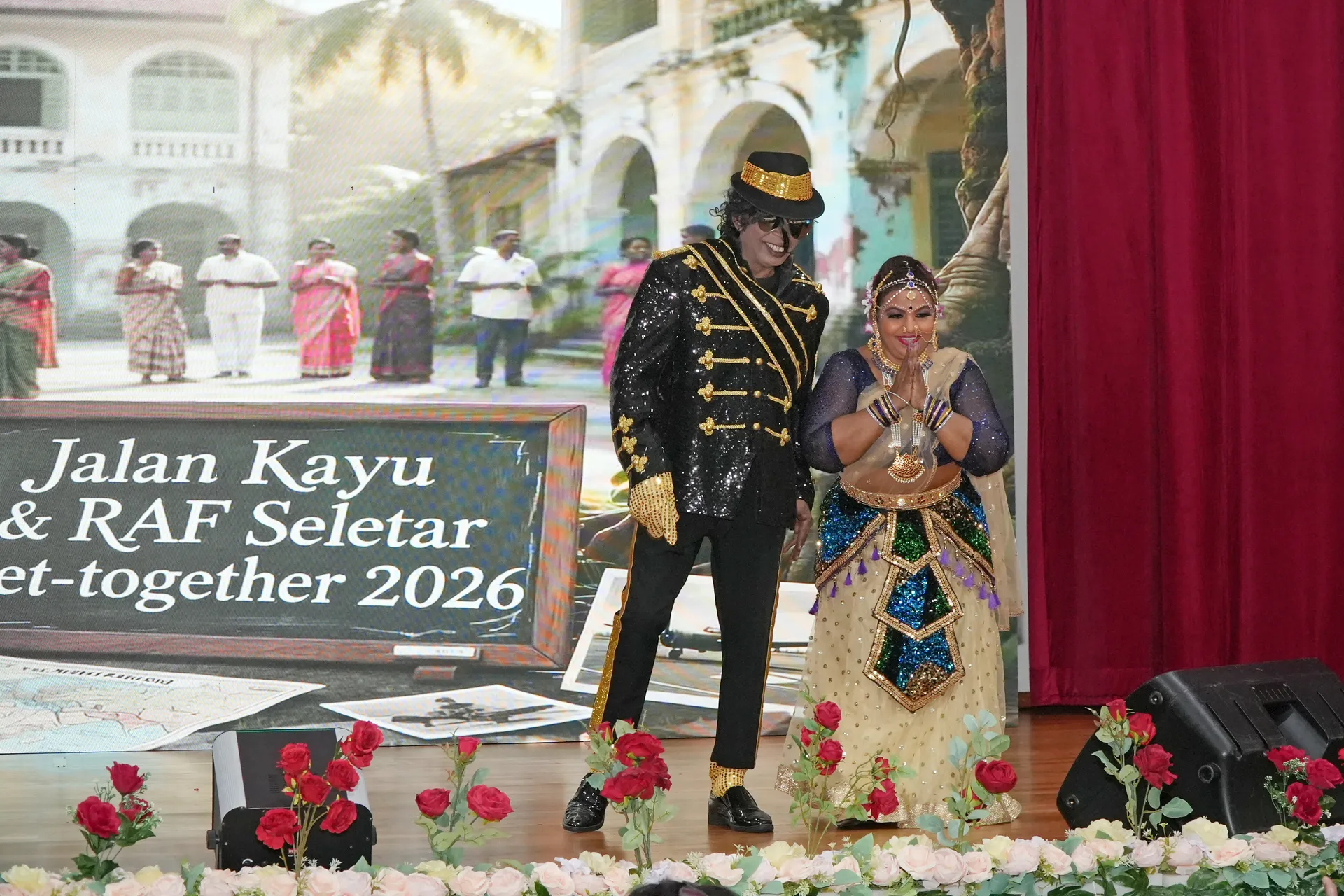 Jalan Kayu & RAF Seletar Gathering 2026