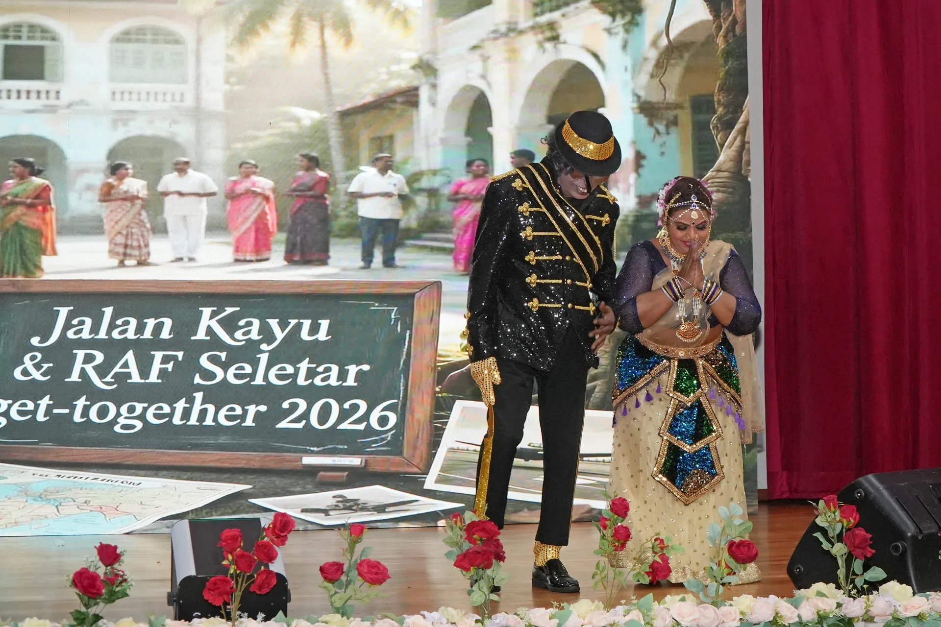 Jalan Kayu & RAF Seletar Gathering 2026