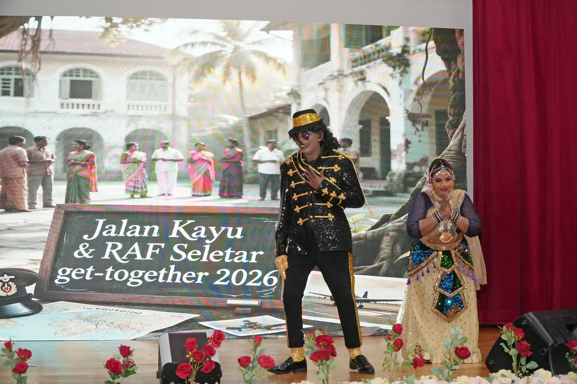 Jalan Kayu & RAF Seletar Gathering 2026
