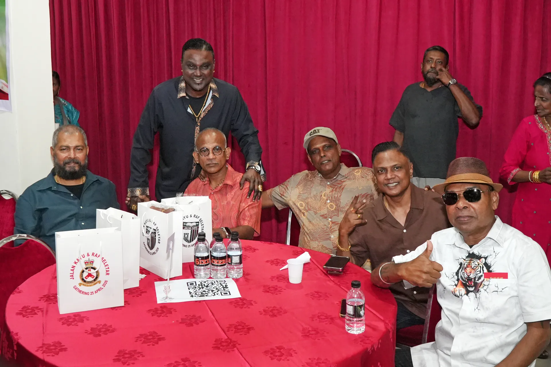 Jalan Kayu & RAF Seletar Gathering 2026