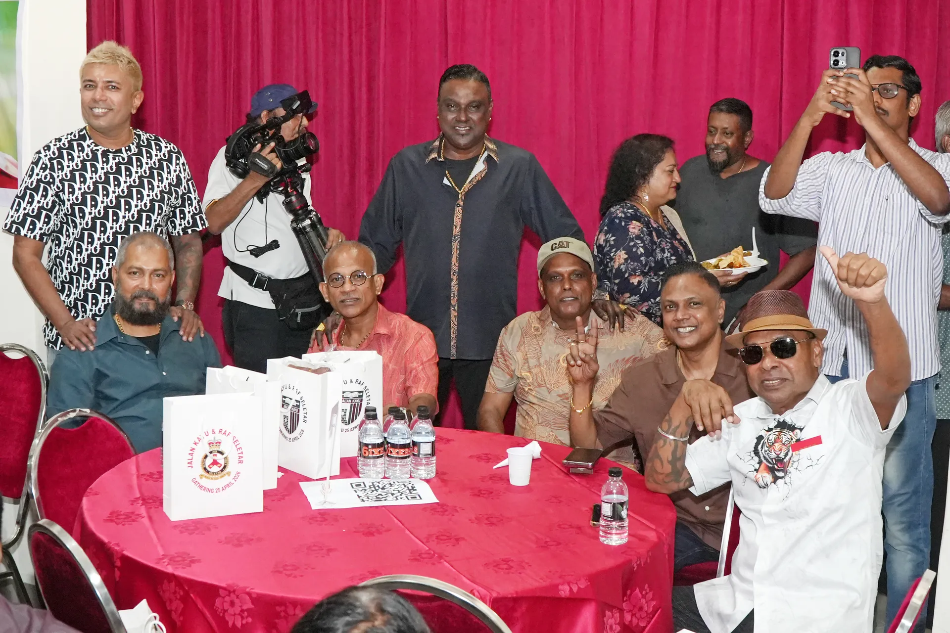 Jalan Kayu & RAF Seletar Gathering 2026
