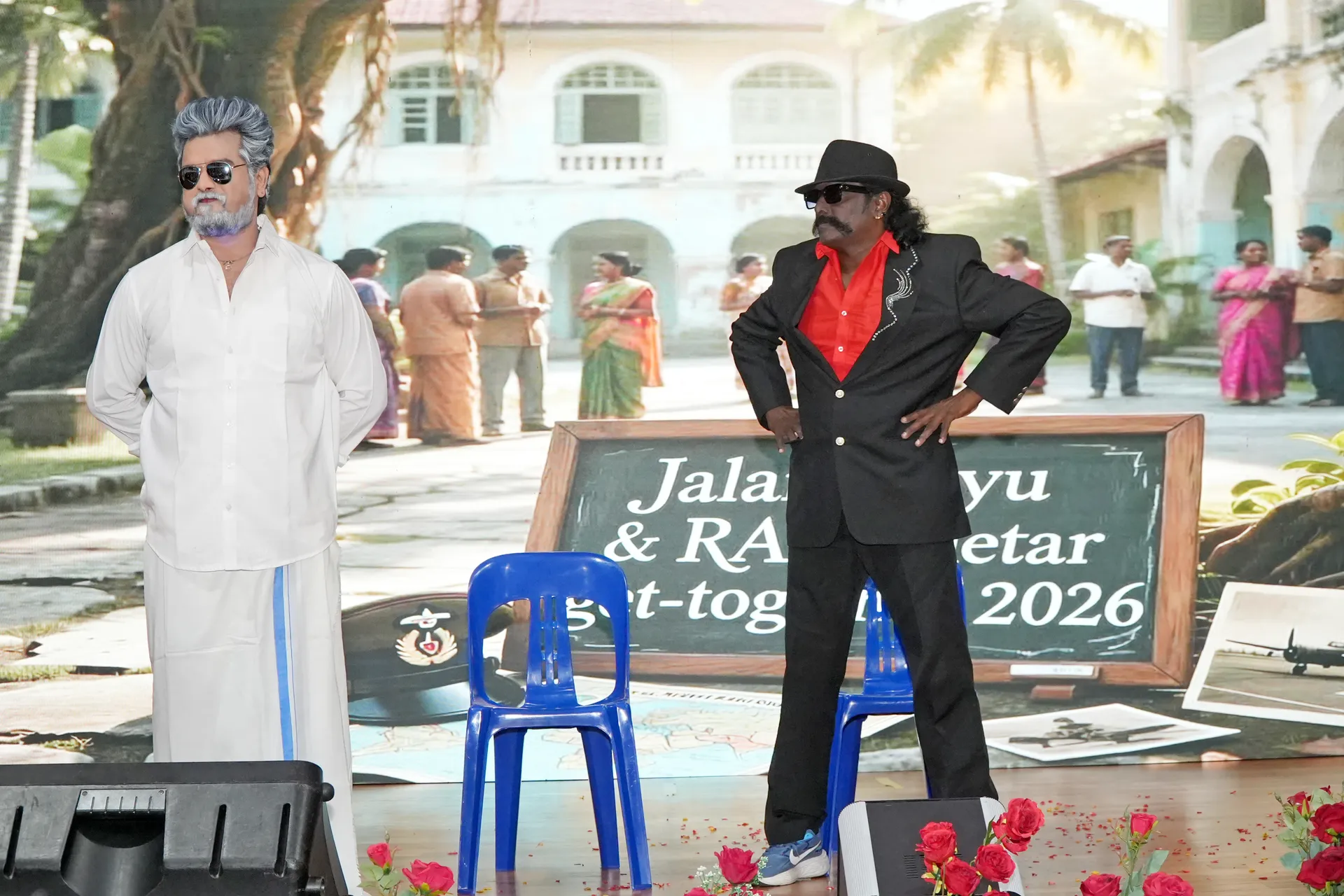 Jalan Kayu & RAF Seletar Gathering 2026