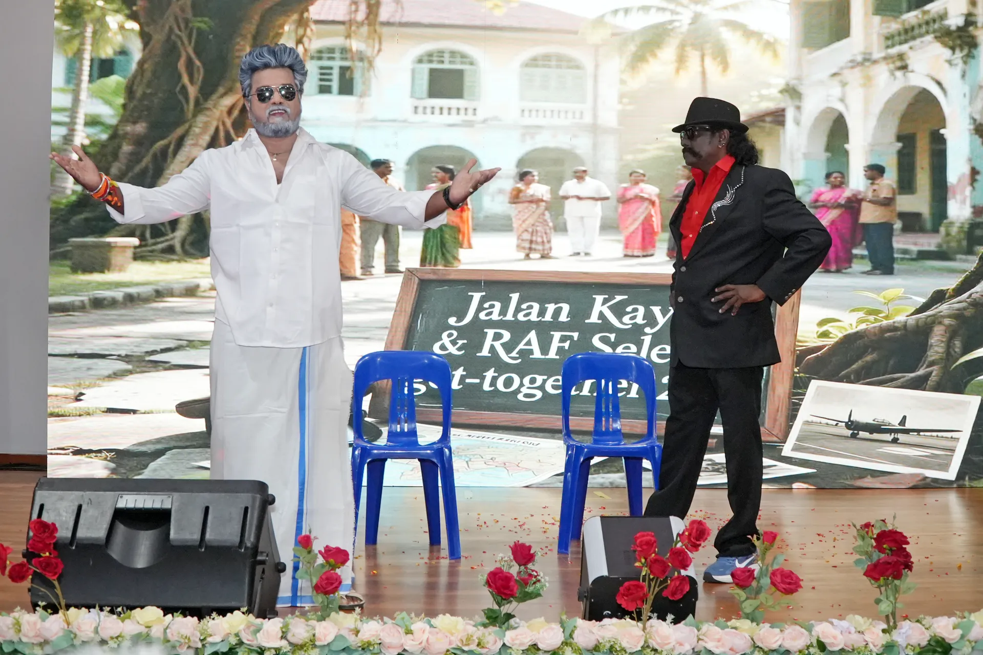 Jalan Kayu & RAF Seletar Gathering 2026