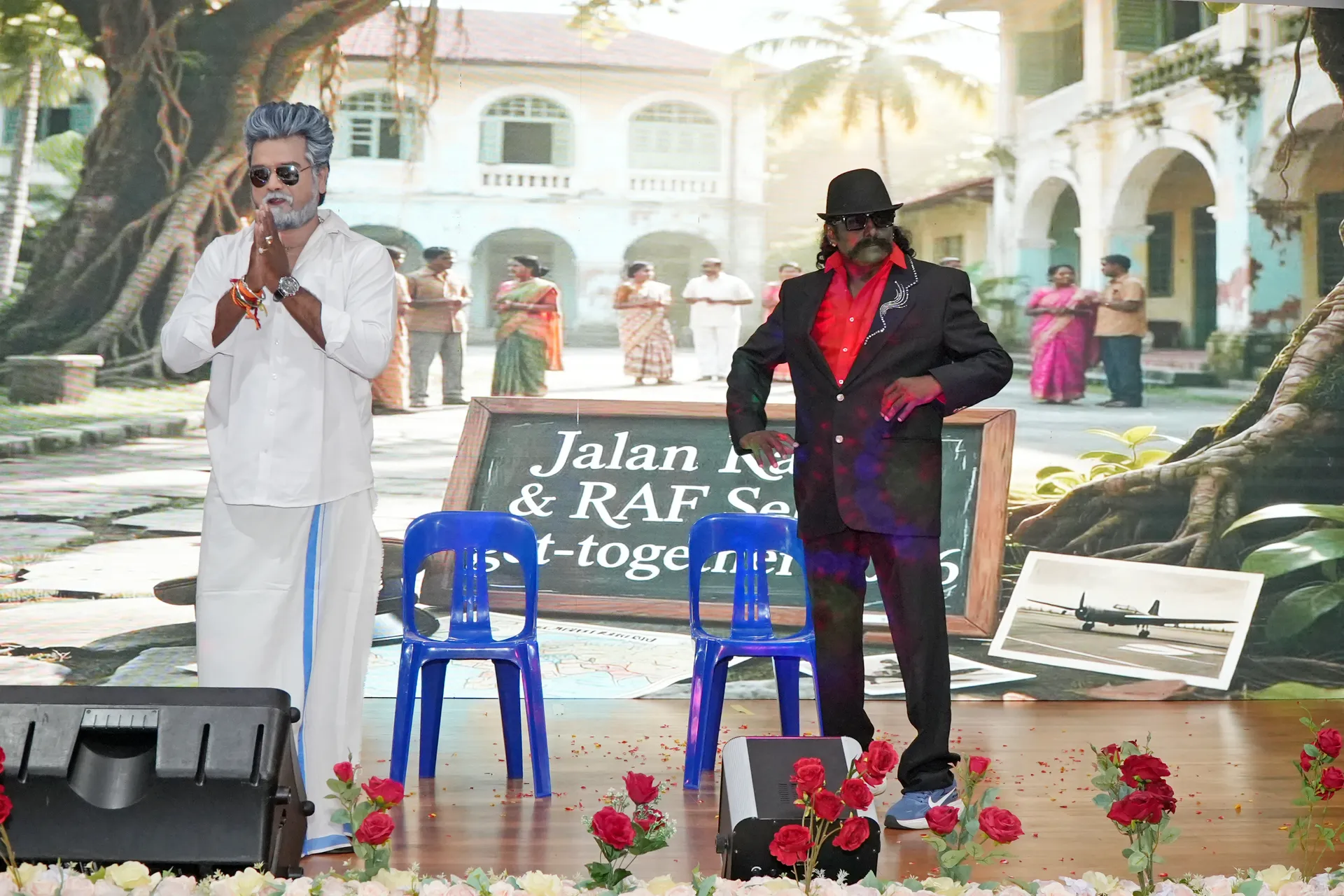 Jalan Kayu & RAF Seletar Gathering 2026