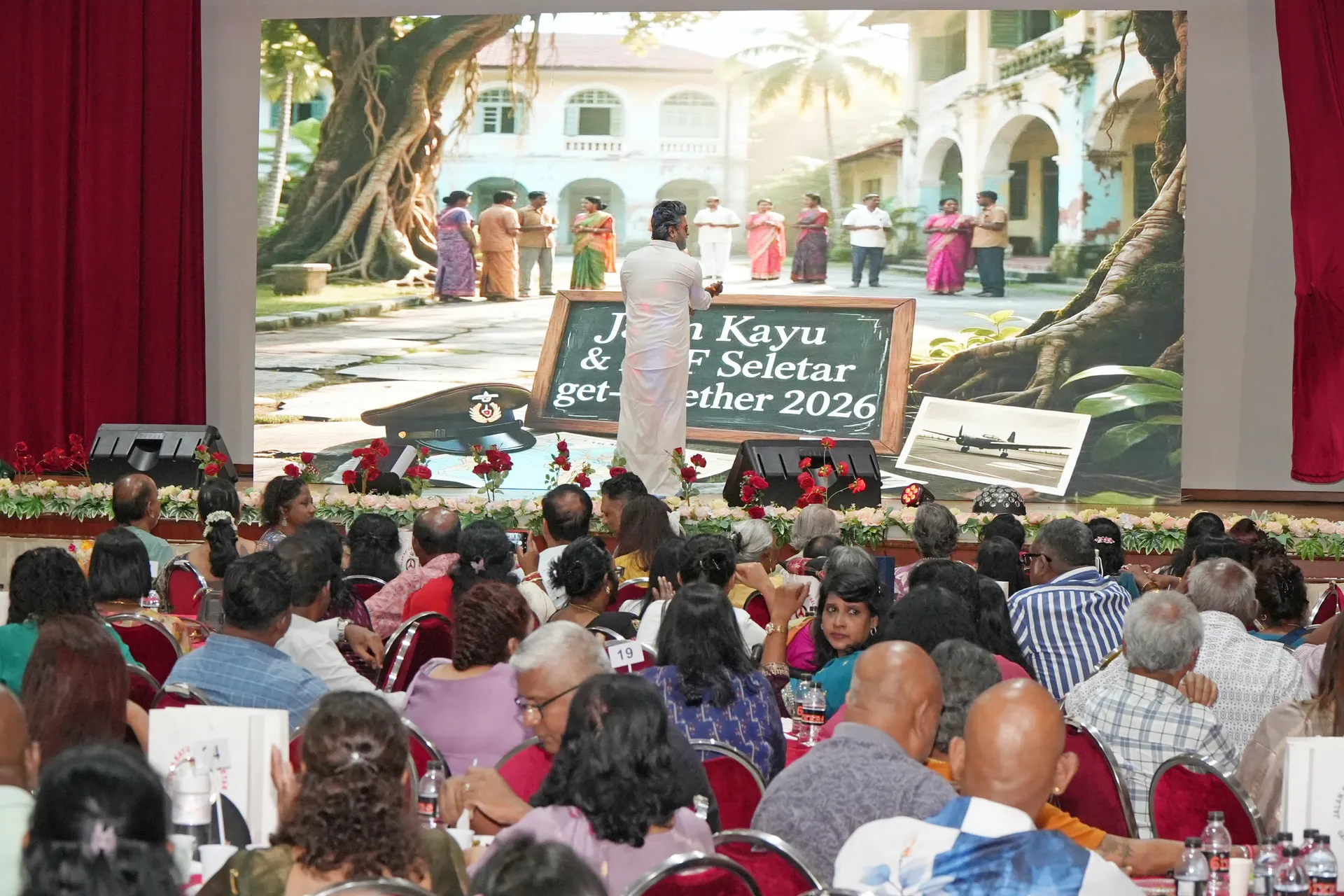 Jalan Kayu & RAF Seletar Gathering 2026