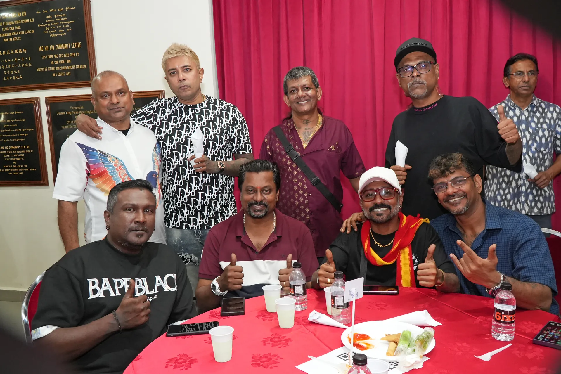 Jalan Kayu & RAF Seletar Gathering 2026