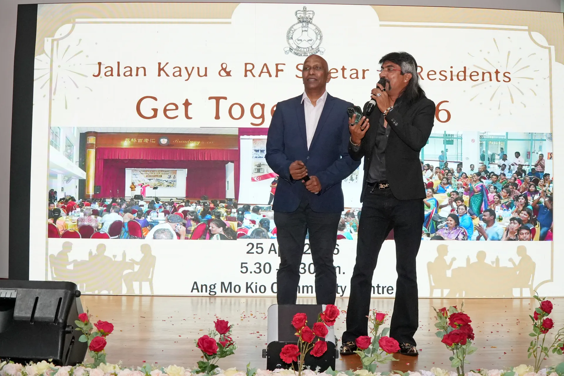 Jalan Kayu & RAF Seletar Gathering 2026