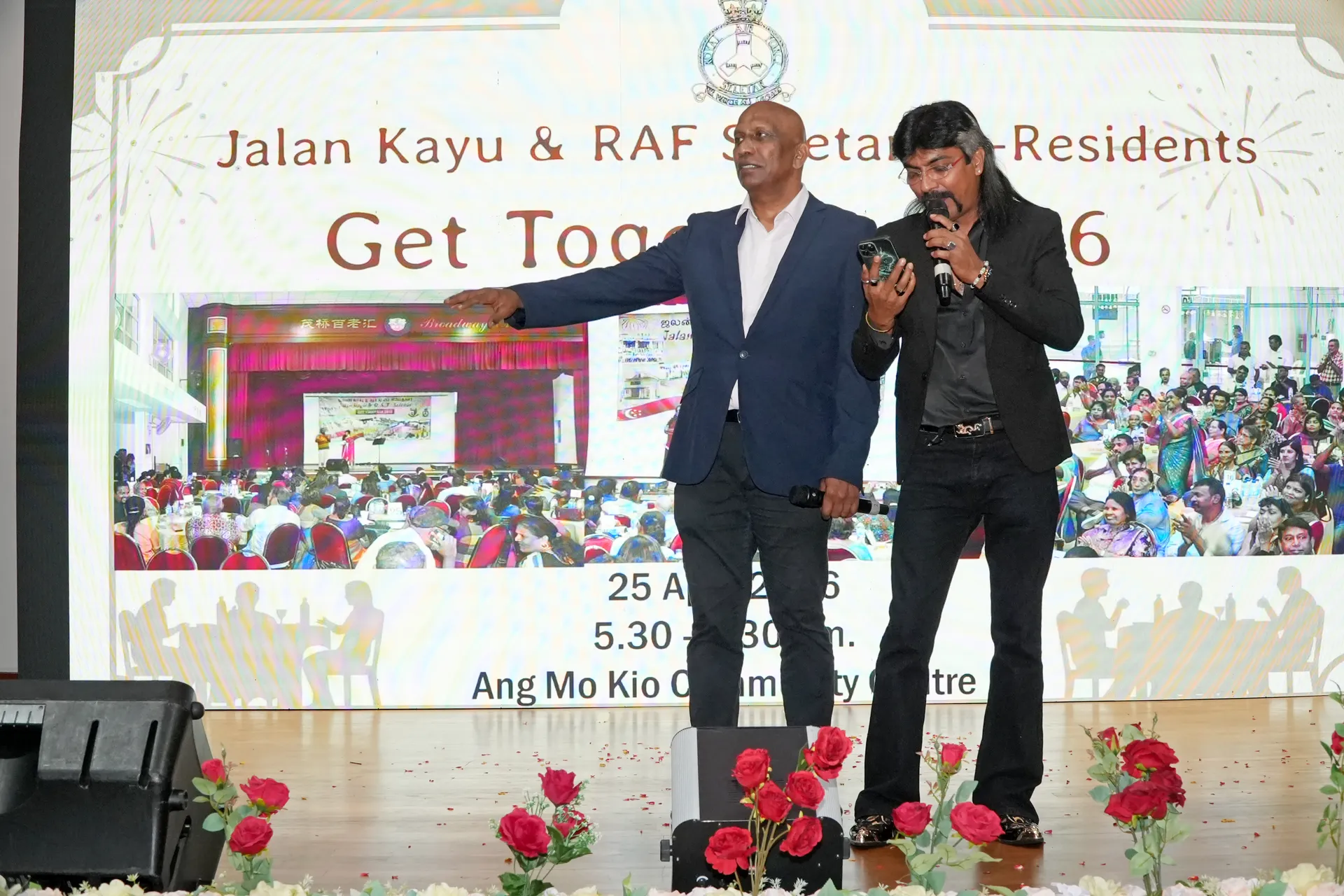 Jalan Kayu & RAF Seletar Gathering 2026