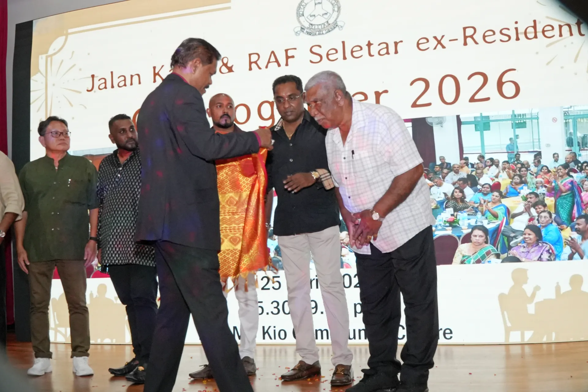 Jalan Kayu & RAF Seletar Gathering 2026
