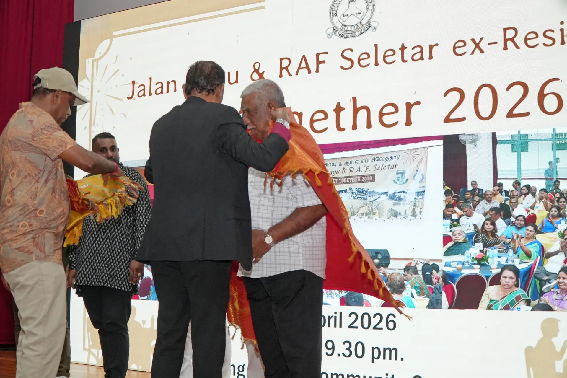 Jalan Kayu & RAF Seletar Gathering 2026