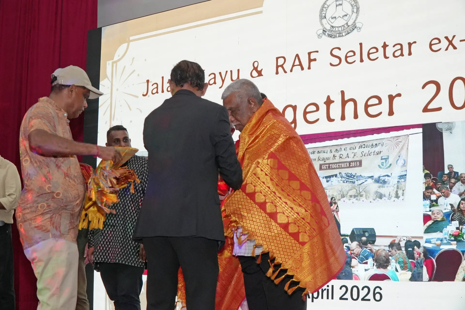 Jalan Kayu & RAF Seletar Gathering 2026