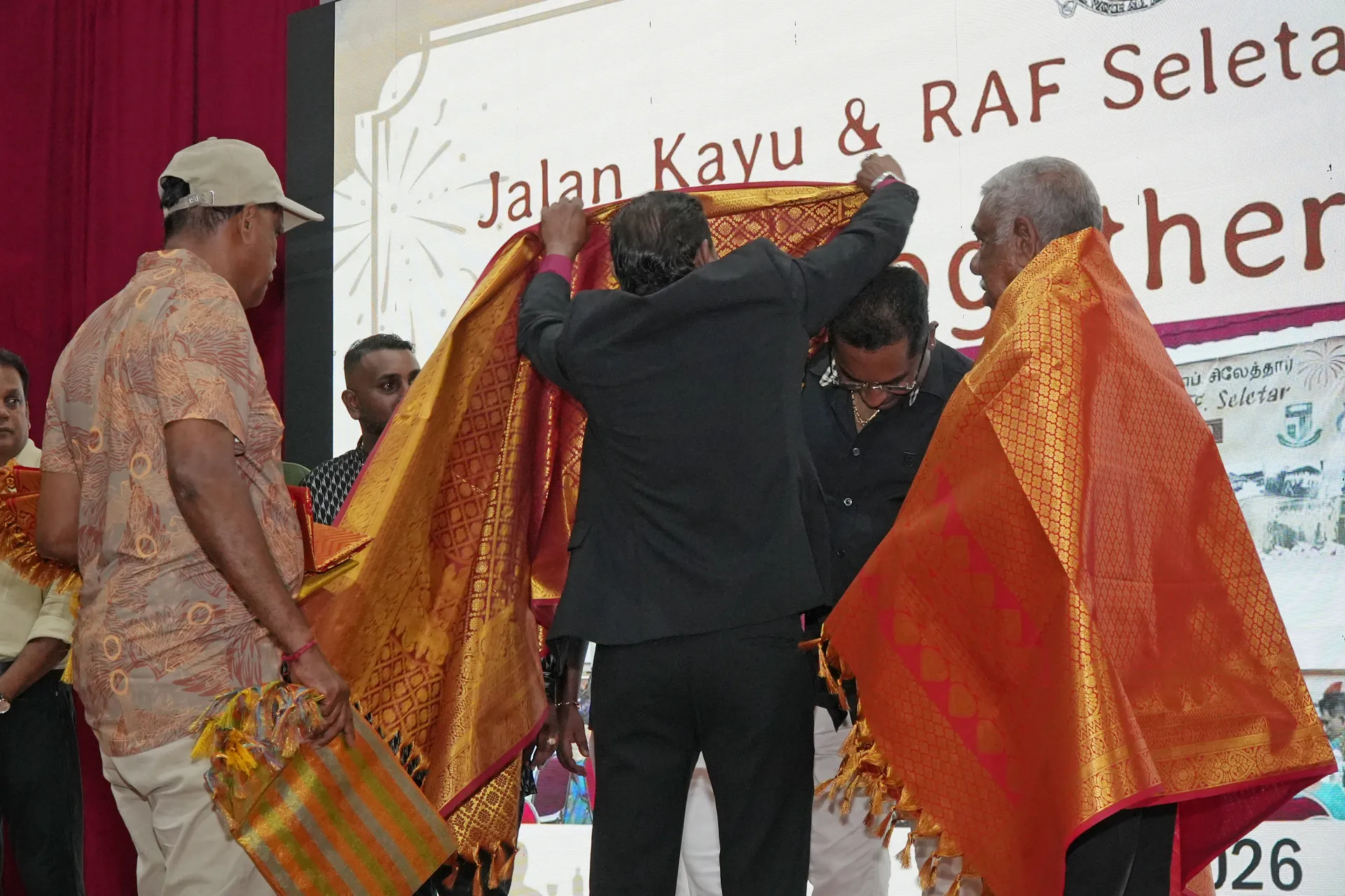 Jalan Kayu & RAF Seletar Gathering 2026