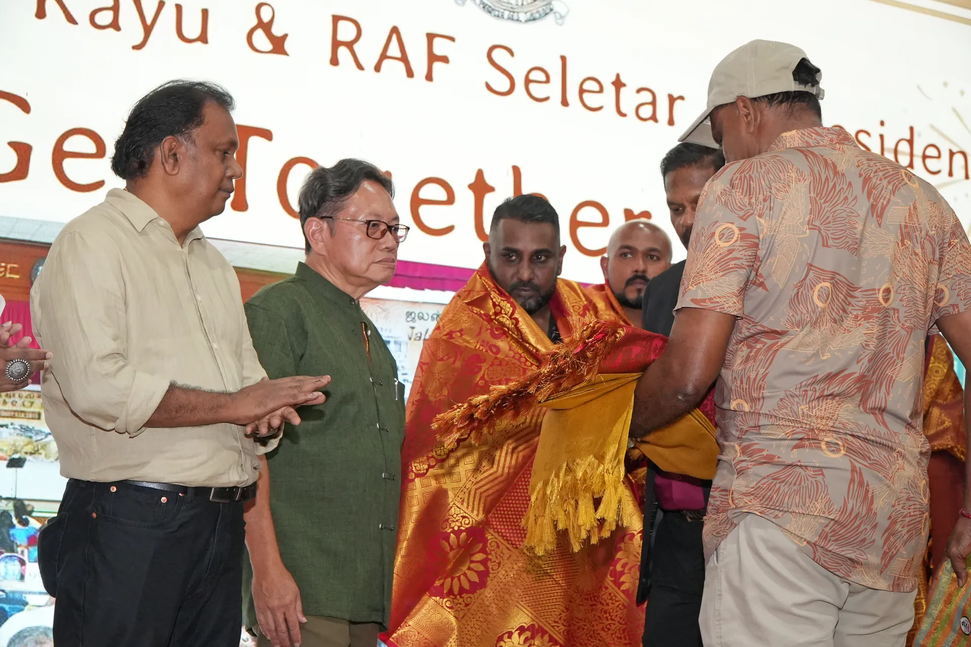 Jalan Kayu & RAF Seletar Gathering 2026