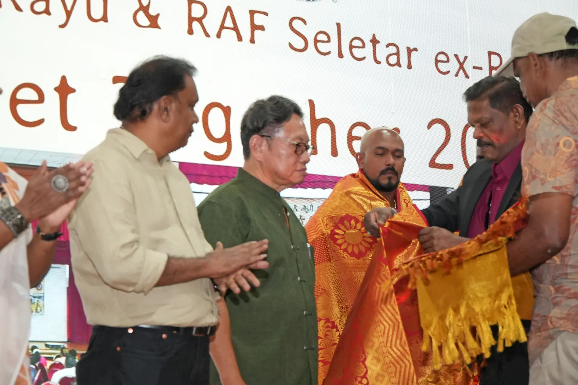 Jalan Kayu & RAF Seletar Gathering 2026