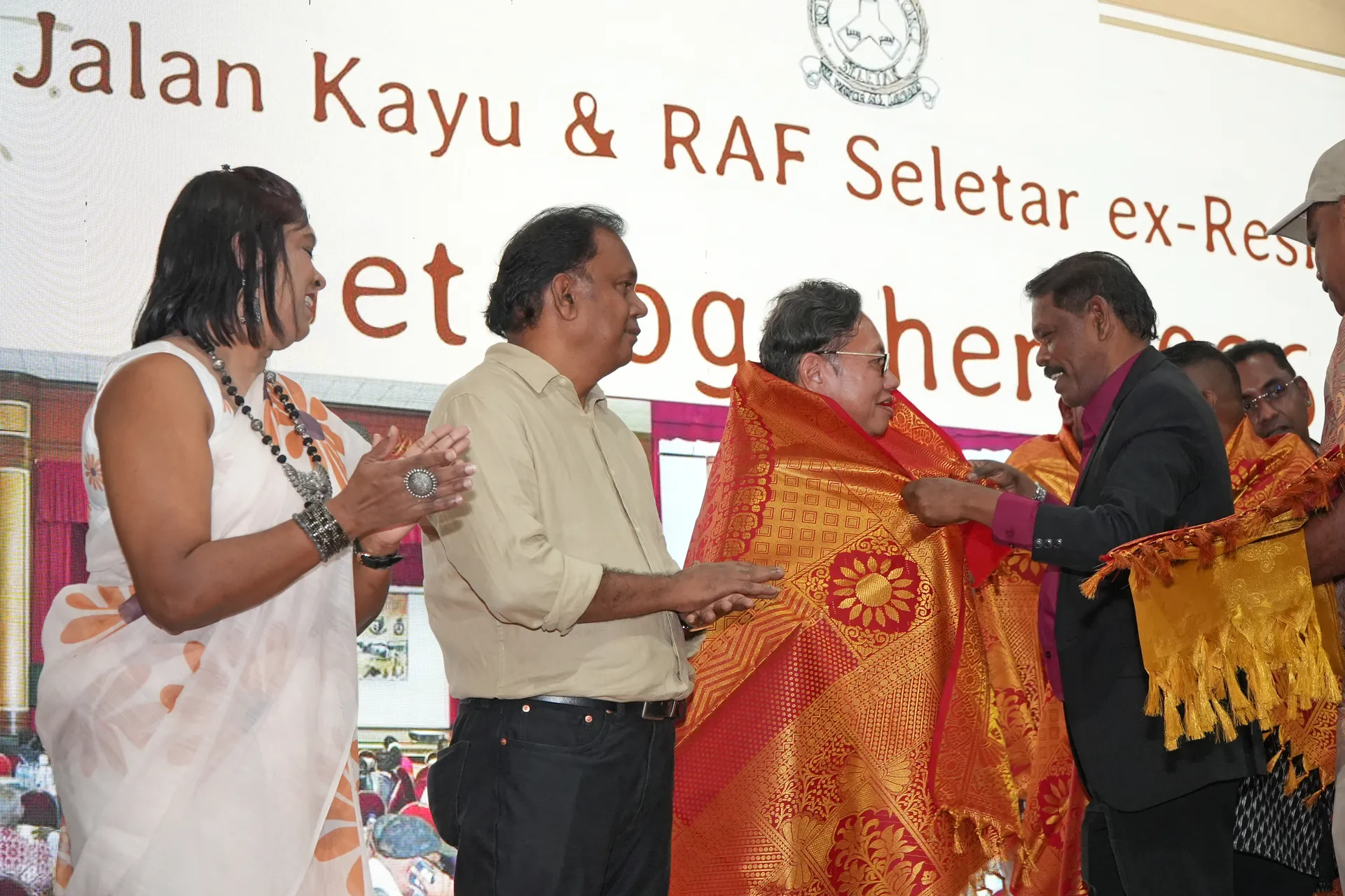 Jalan Kayu & RAF Seletar Gathering 2026