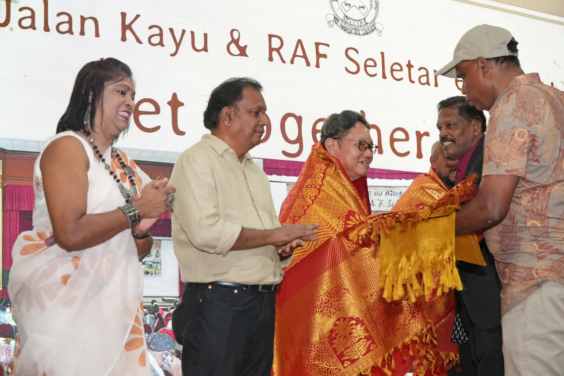 Jalan Kayu & RAF Seletar Gathering 2026