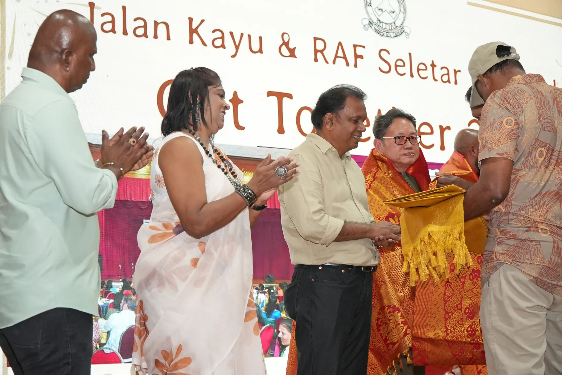 Jalan Kayu & RAF Seletar Gathering 2026