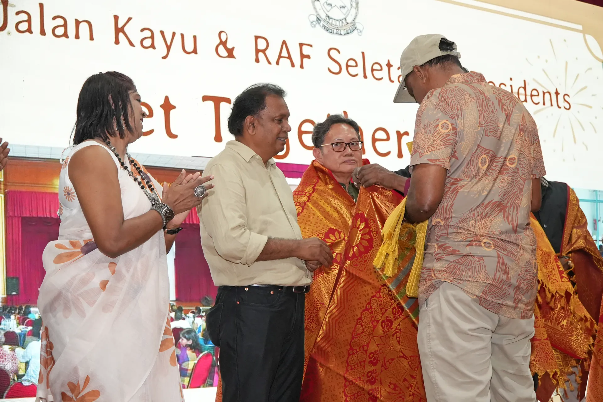 Jalan Kayu & RAF Seletar Gathering 2026