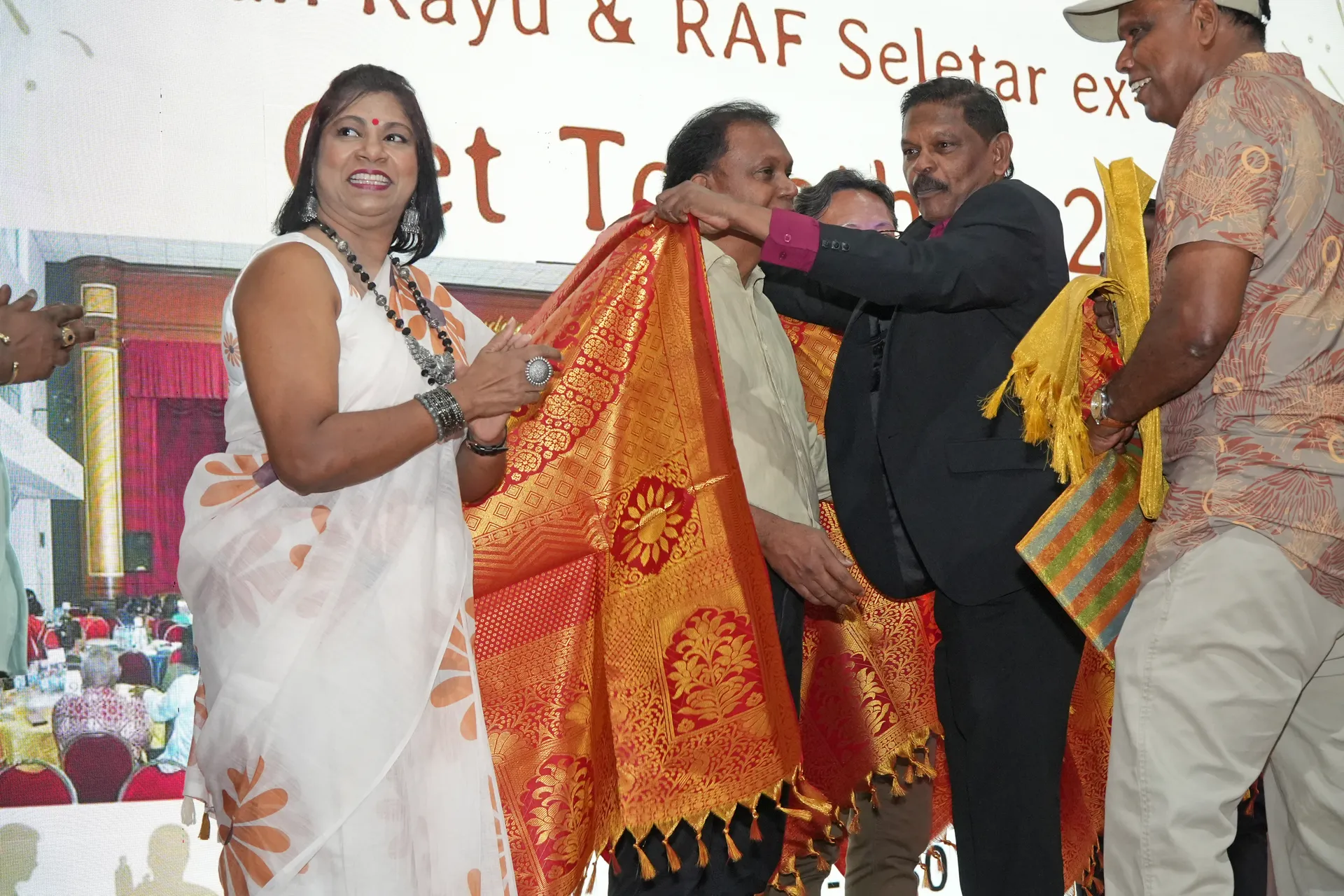 Jalan Kayu & RAF Seletar Gathering 2026