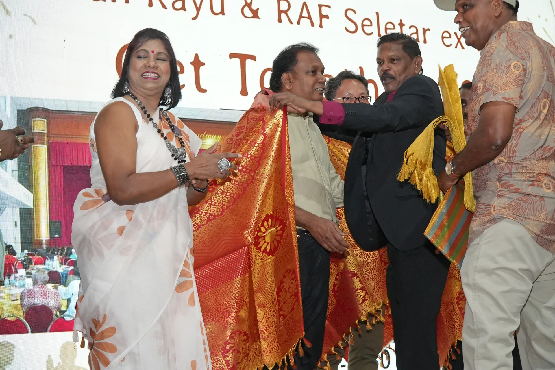 Jalan Kayu & RAF Seletar Gathering 2026