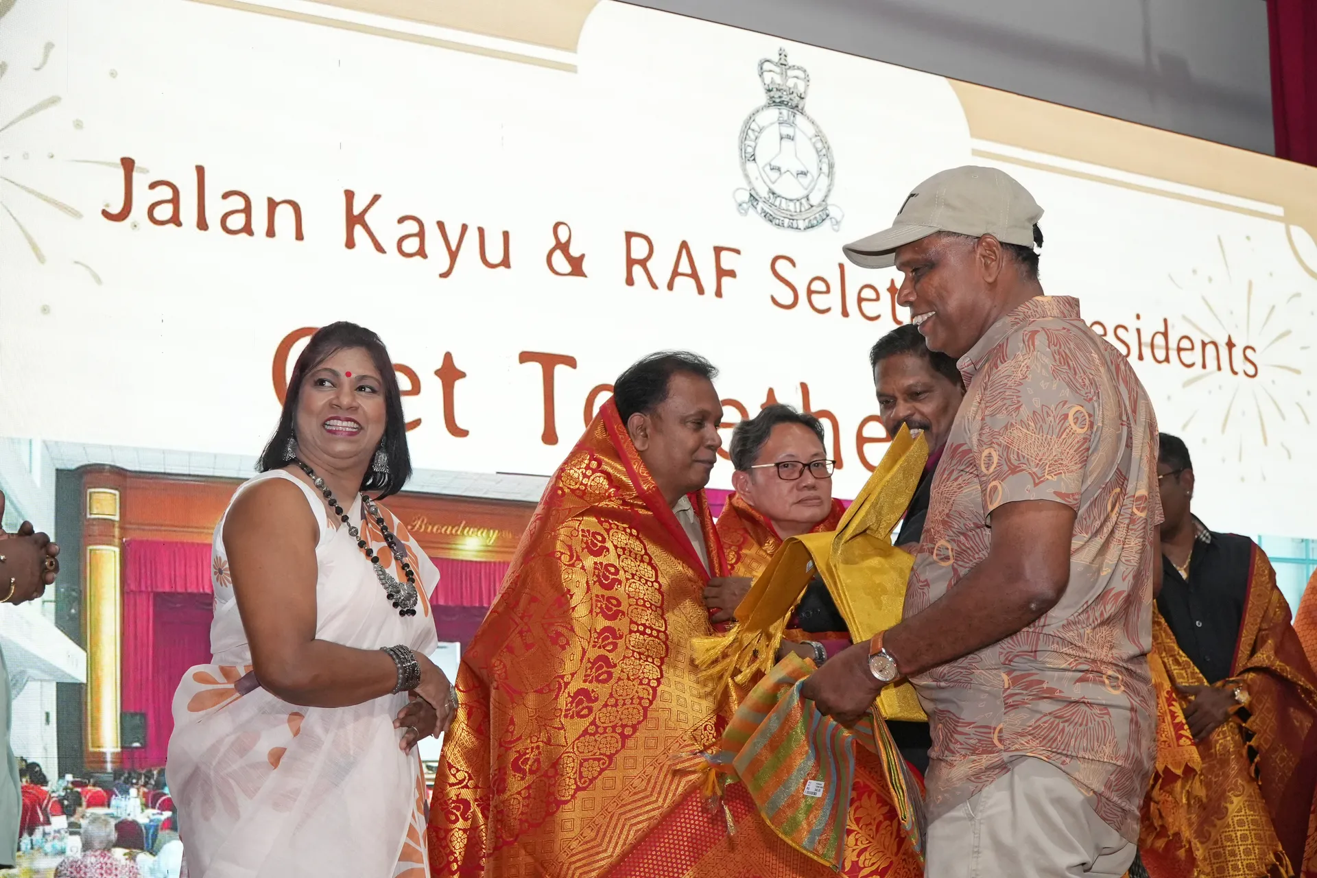 Jalan Kayu & RAF Seletar Gathering 2026