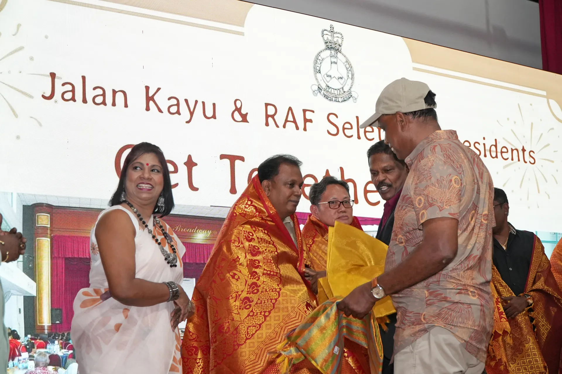 Jalan Kayu & RAF Seletar Gathering 2026