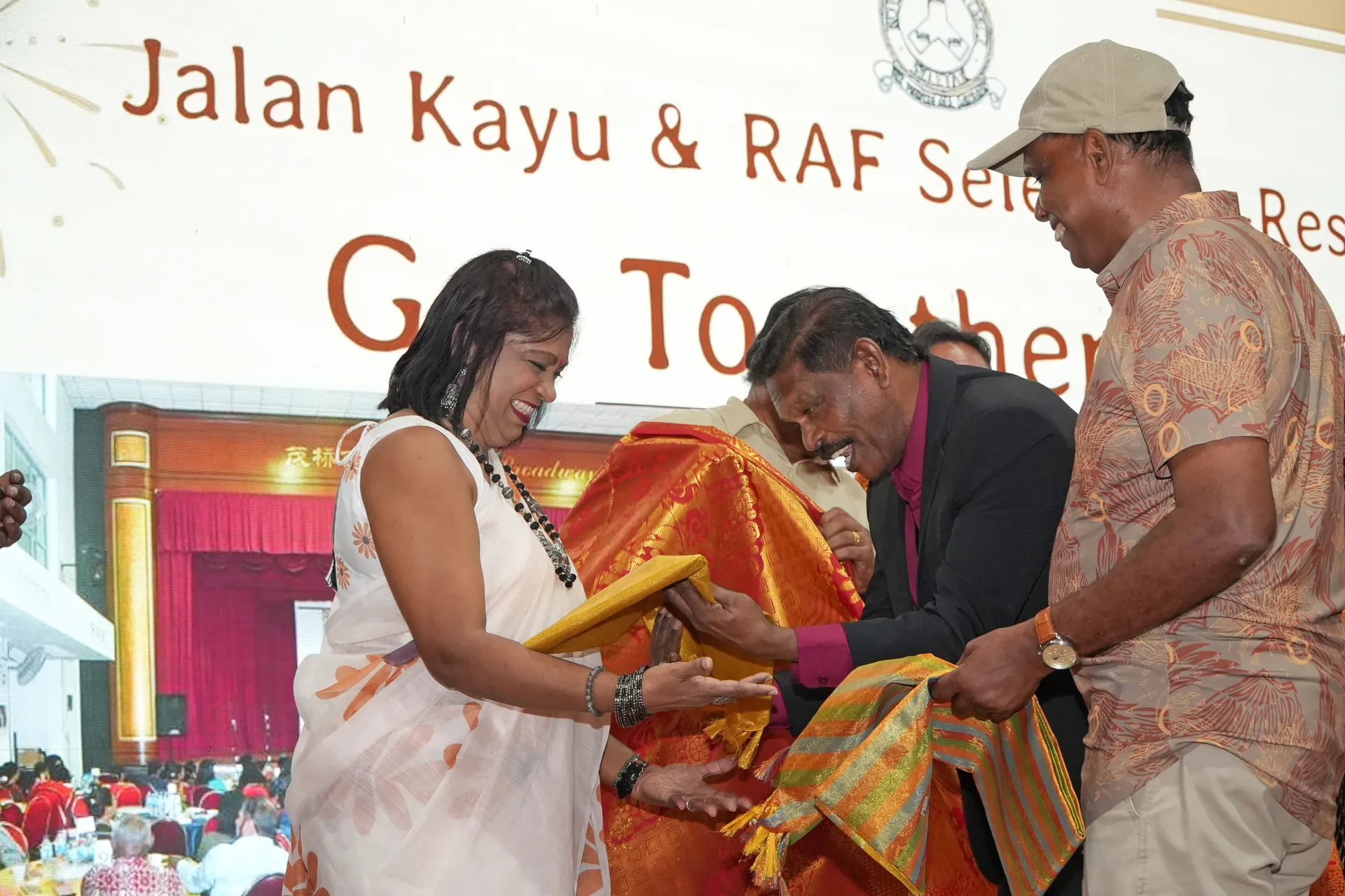 Jalan Kayu & RAF Seletar Gathering 2026