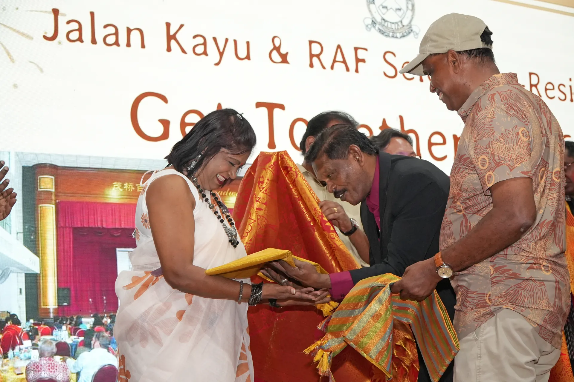 Jalan Kayu & RAF Seletar Gathering 2026