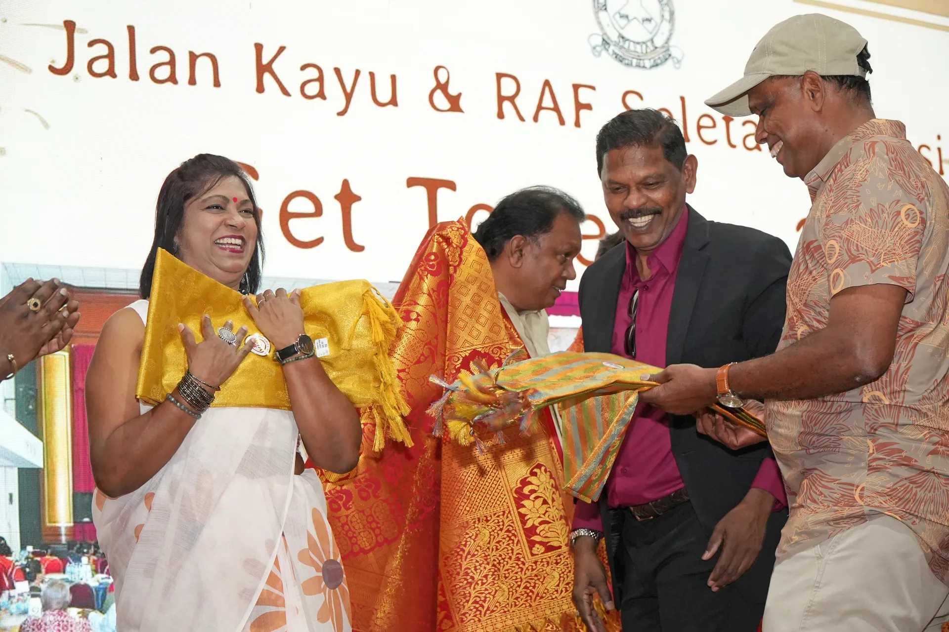 Jalan Kayu & RAF Seletar Gathering 2026
