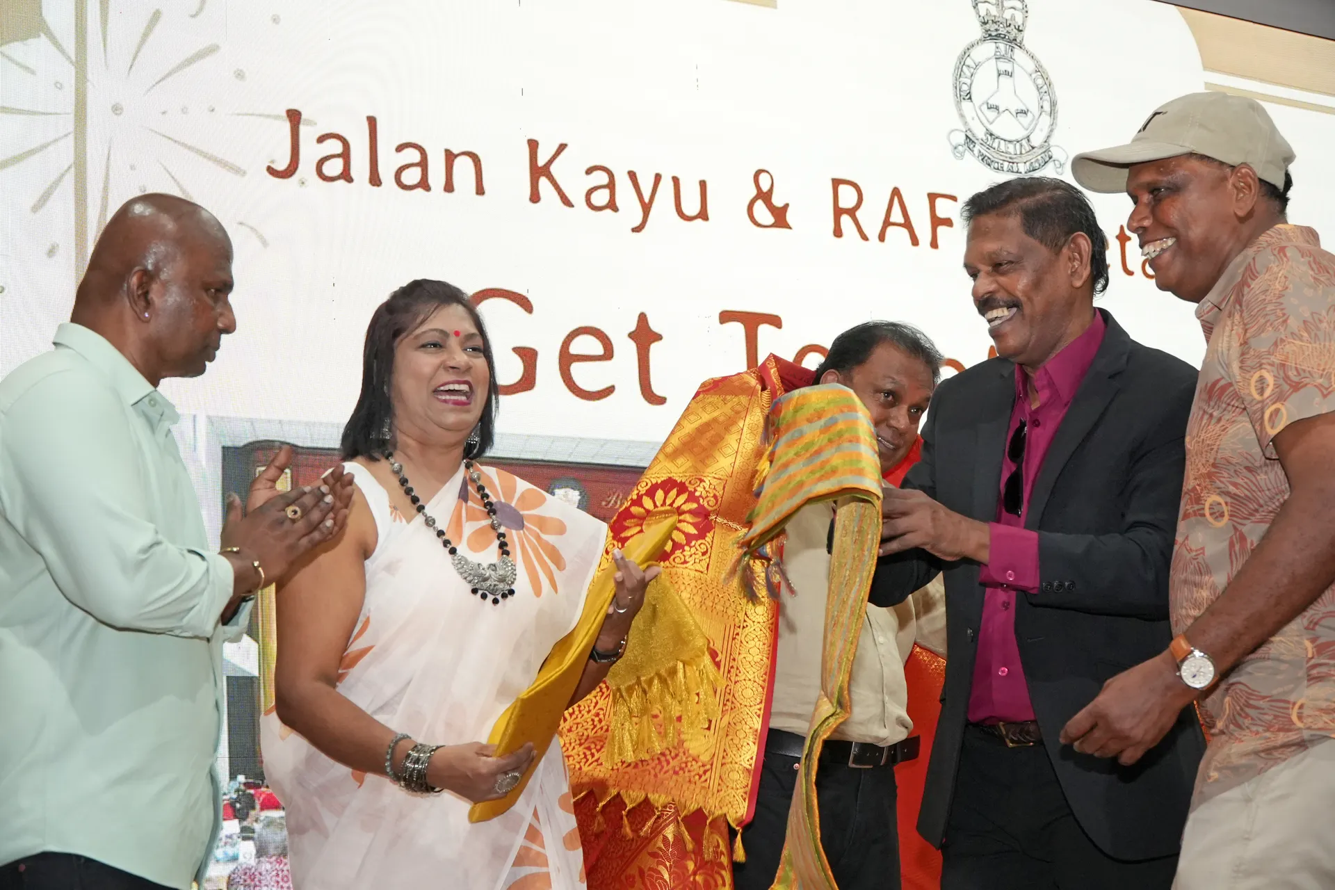 Jalan Kayu & RAF Seletar Gathering 2026