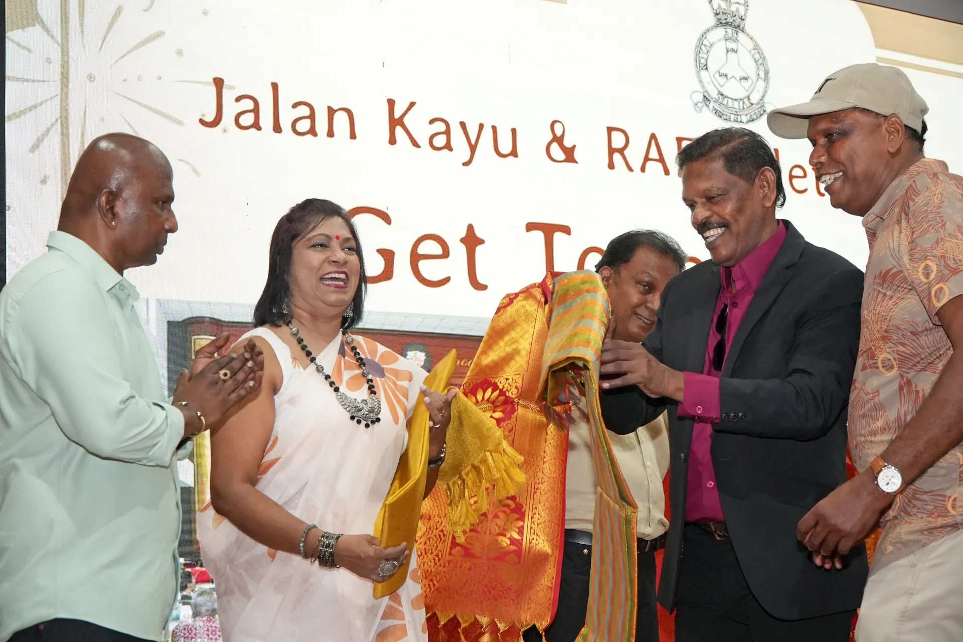 Jalan Kayu & RAF Seletar Gathering 2026