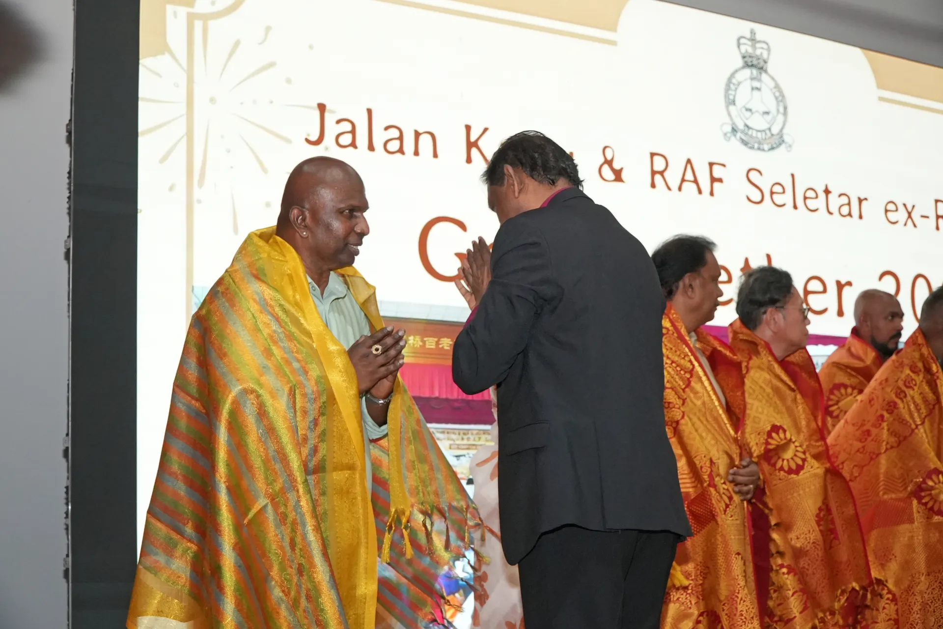 Jalan Kayu & RAF Seletar Gathering 2026