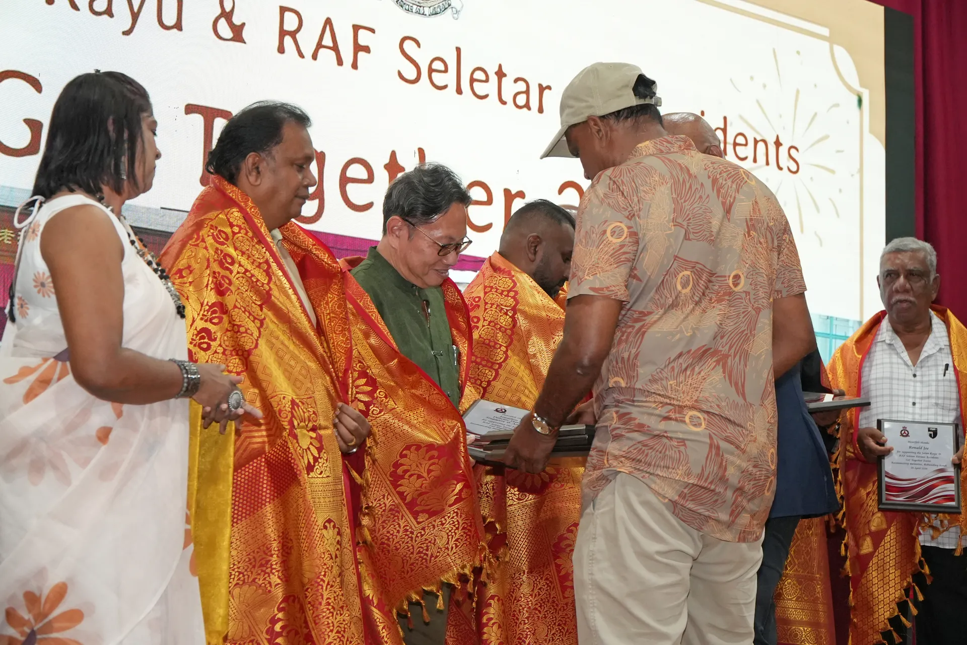 Jalan Kayu & RAF Seletar Gathering 2026