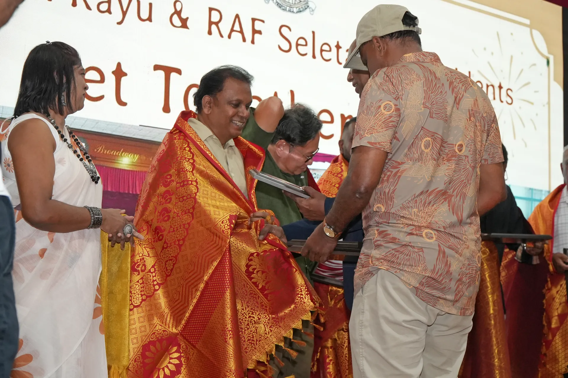 Jalan Kayu & RAF Seletar Gathering 2026