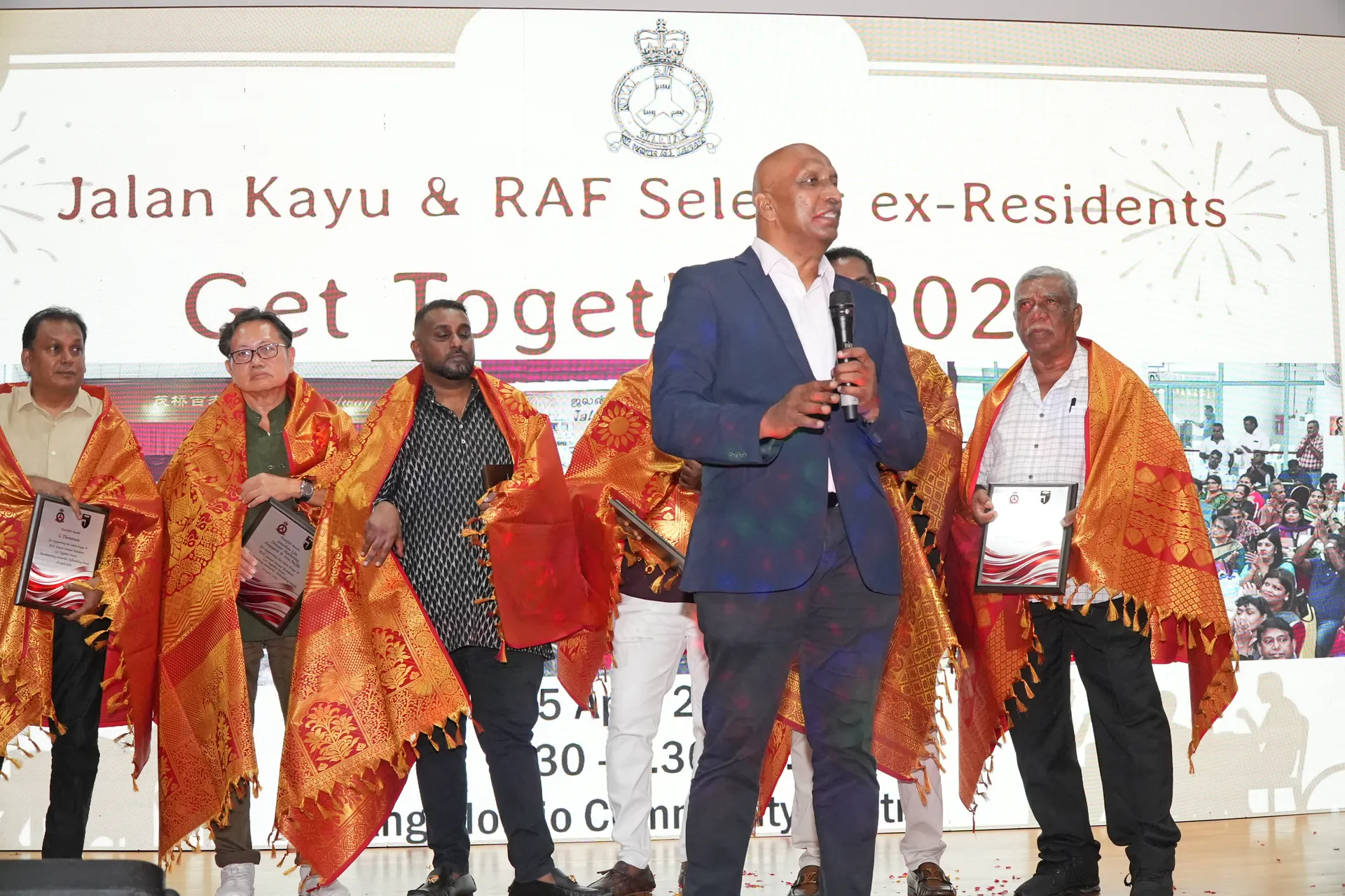 Jalan Kayu & RAF Seletar Gathering 2026