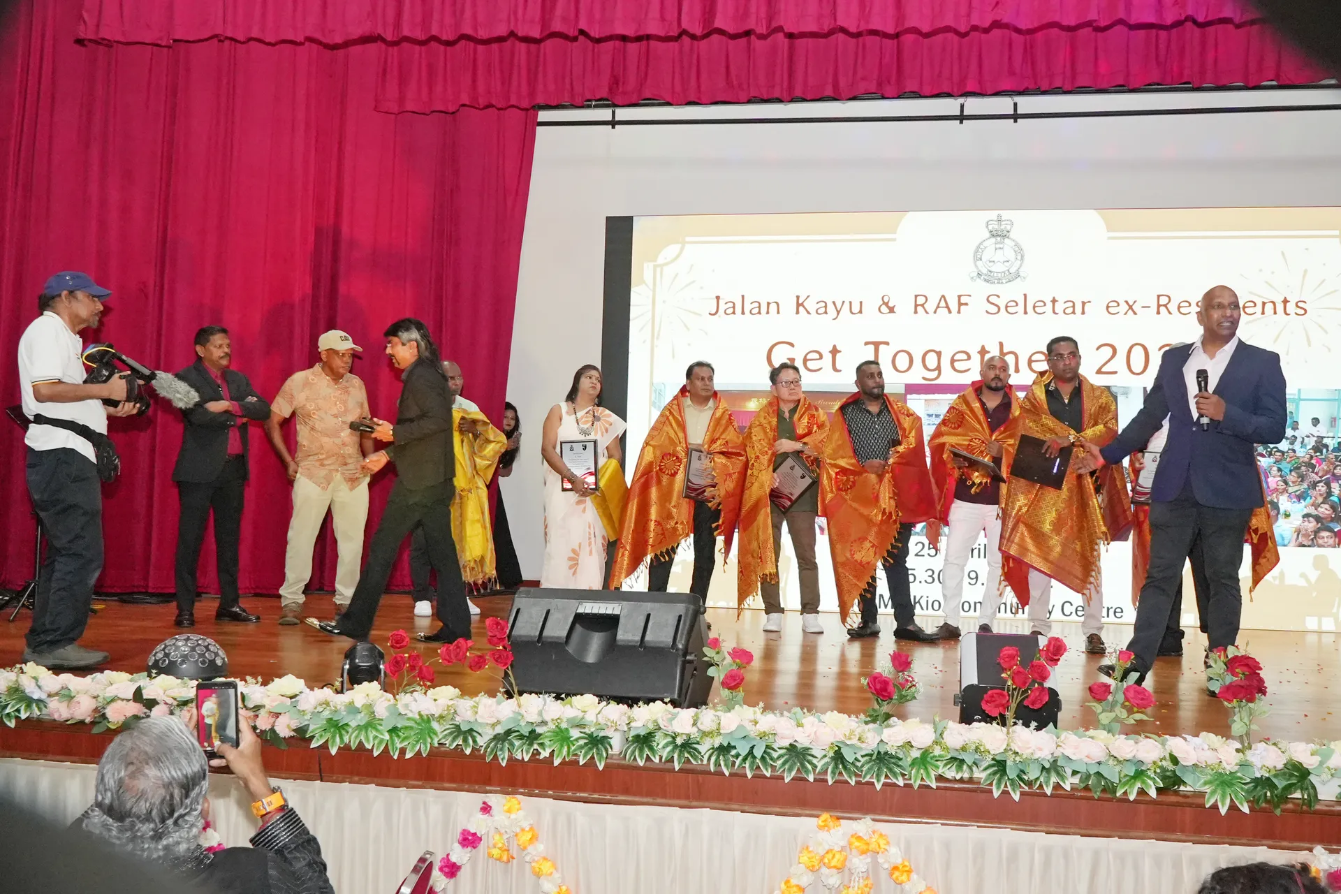 Jalan Kayu & RAF Seletar Gathering 2026