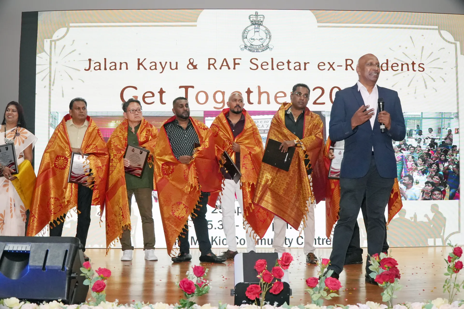 Jalan Kayu & RAF Seletar Gathering 2026