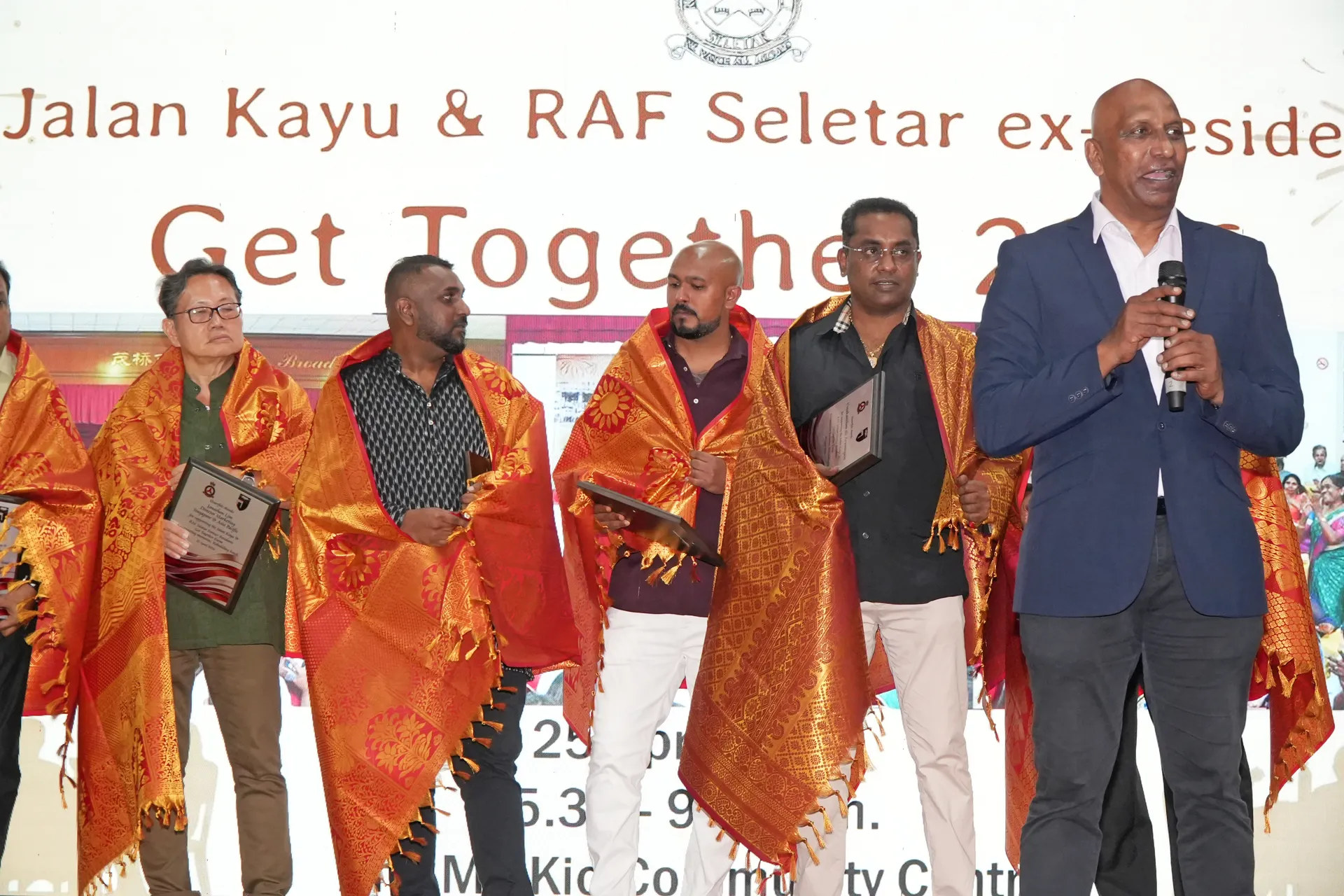 Jalan Kayu & RAF Seletar Gathering 2026
