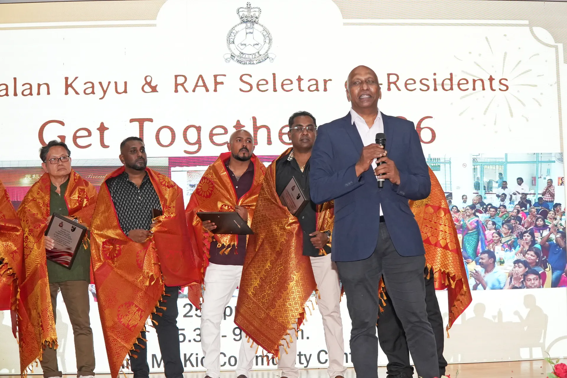Jalan Kayu & RAF Seletar Gathering 2026