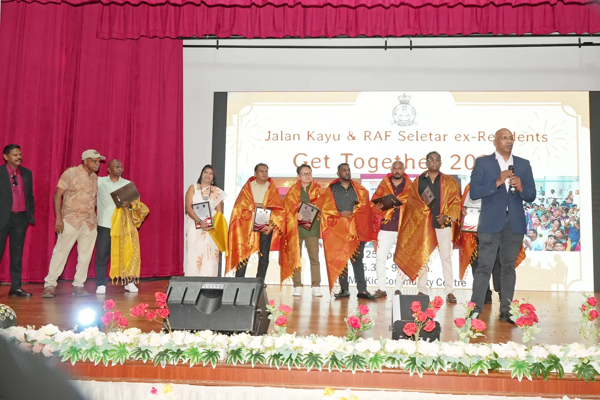 Jalan Kayu & RAF Seletar Gathering 2026