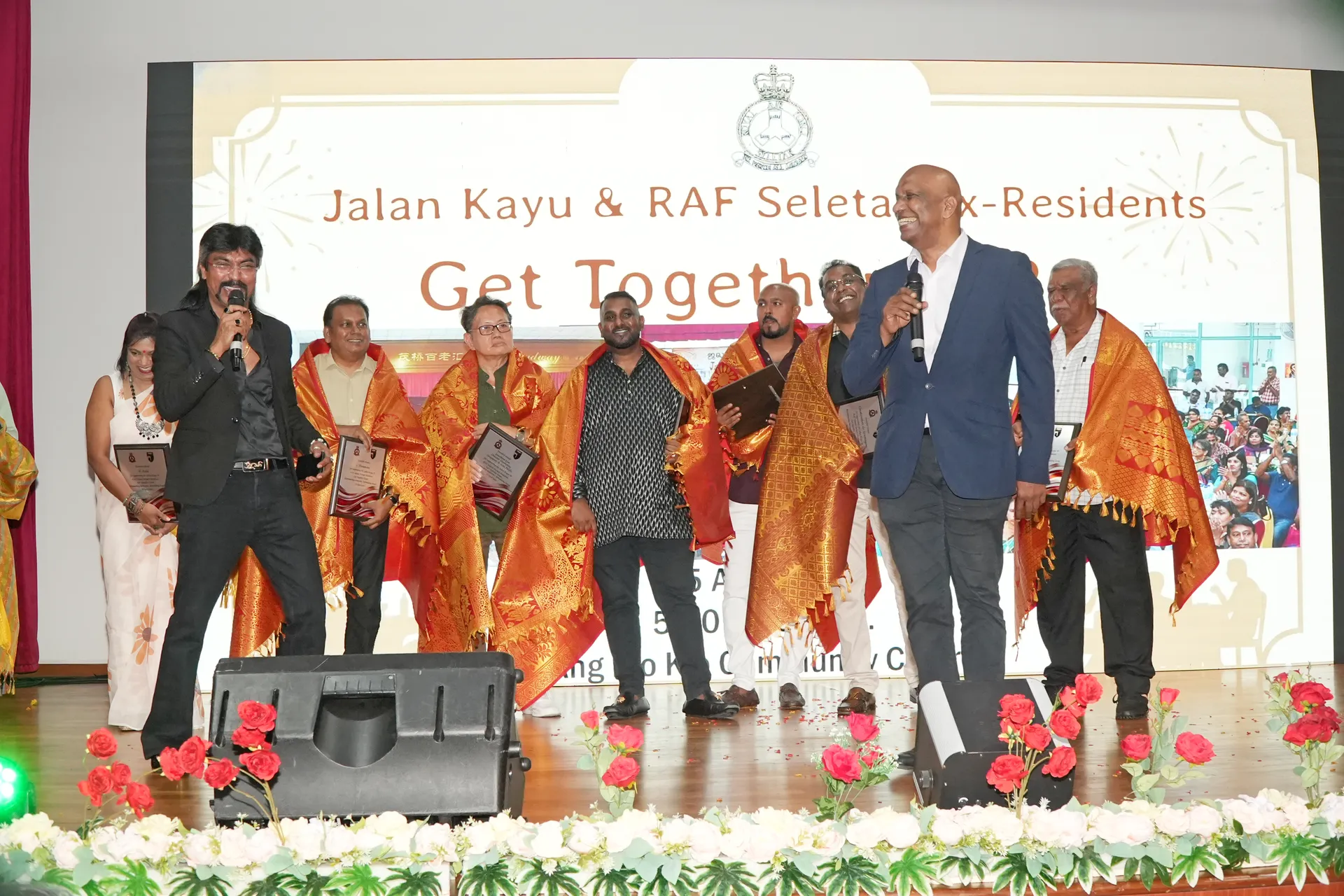 Jalan Kayu & RAF Seletar Gathering 2026
