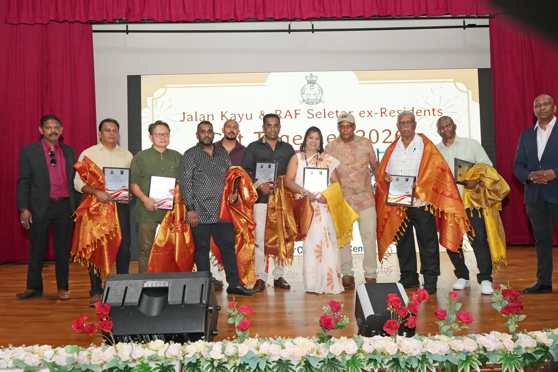 Jalan Kayu & RAF Seletar Gathering 2026