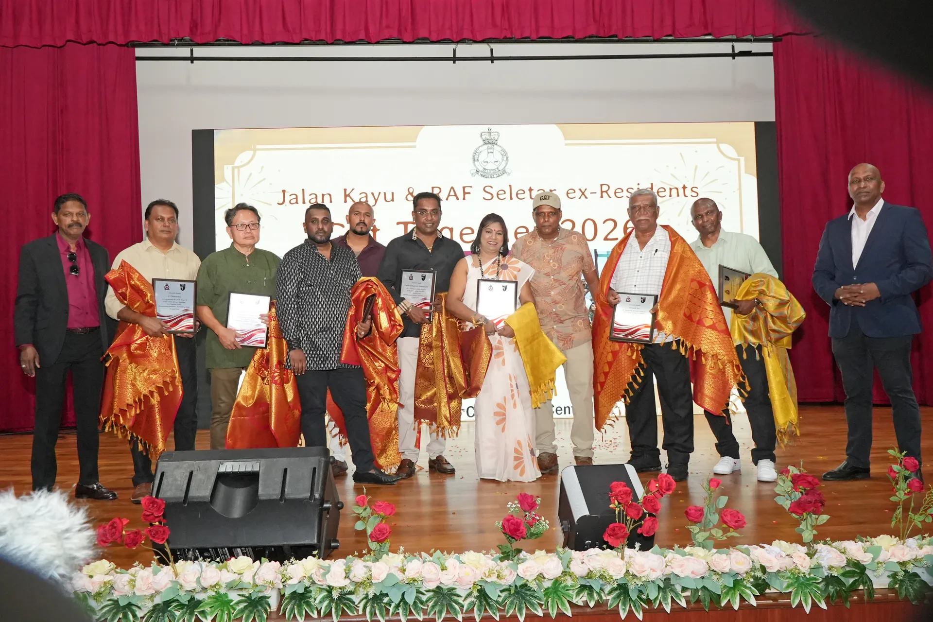 Jalan Kayu & RAF Seletar Gathering 2026