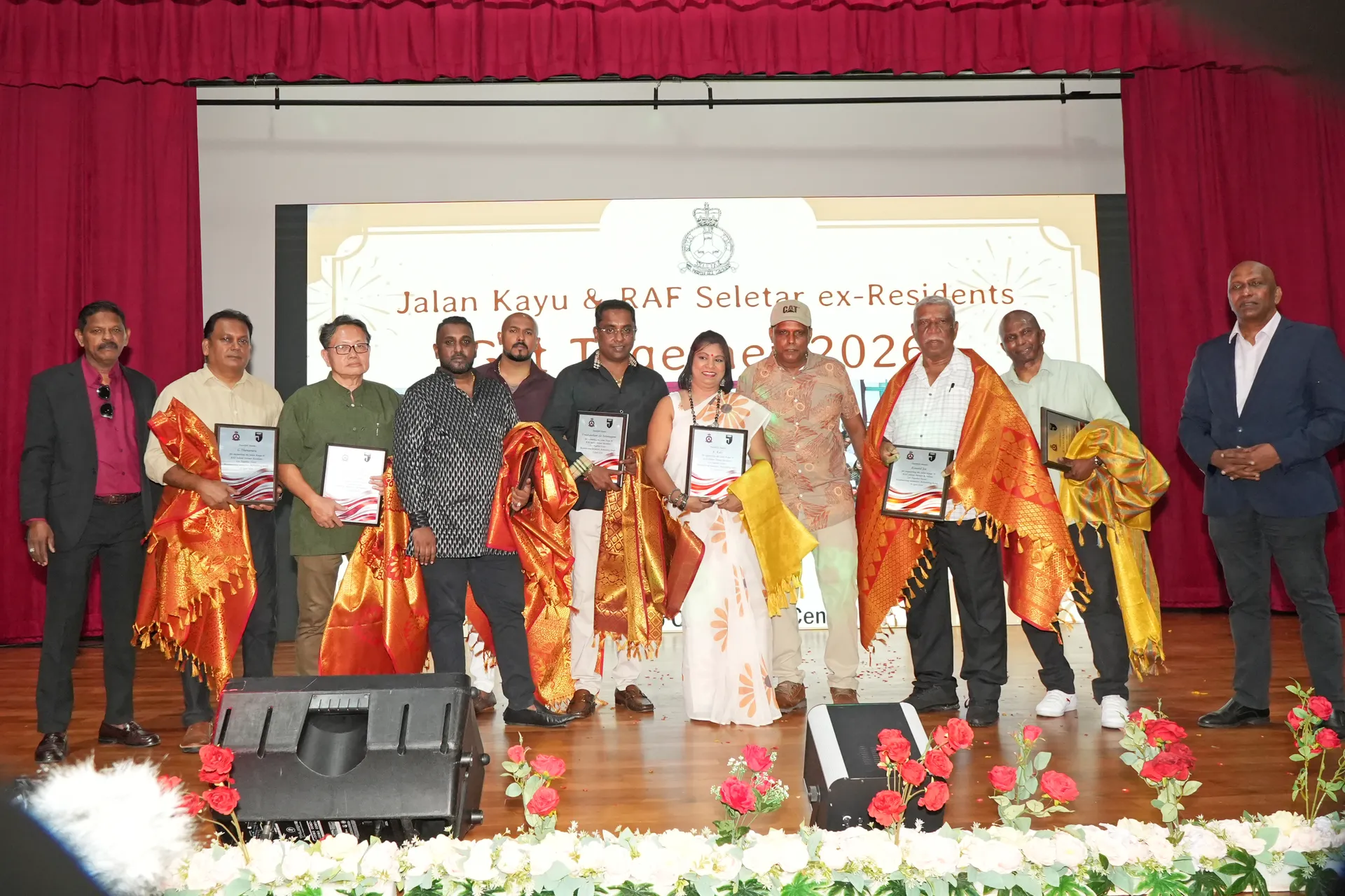 Jalan Kayu & RAF Seletar Gathering 2026
