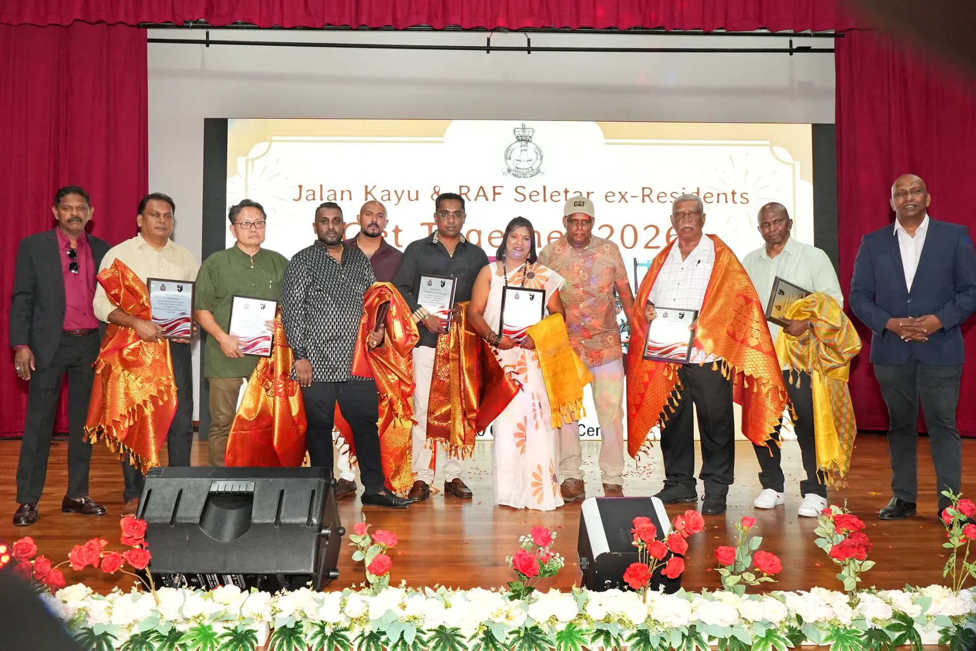 Jalan Kayu & RAF Seletar Gathering 2026