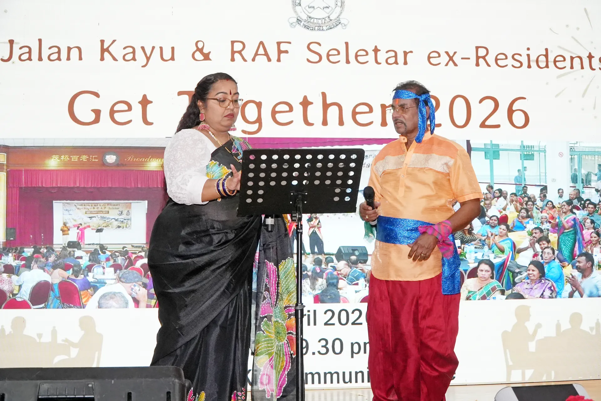 Jalan Kayu & RAF Seletar Gathering 2026